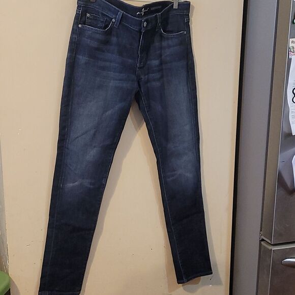 7 for mankind jeans size 32 - Picture 1 of 5